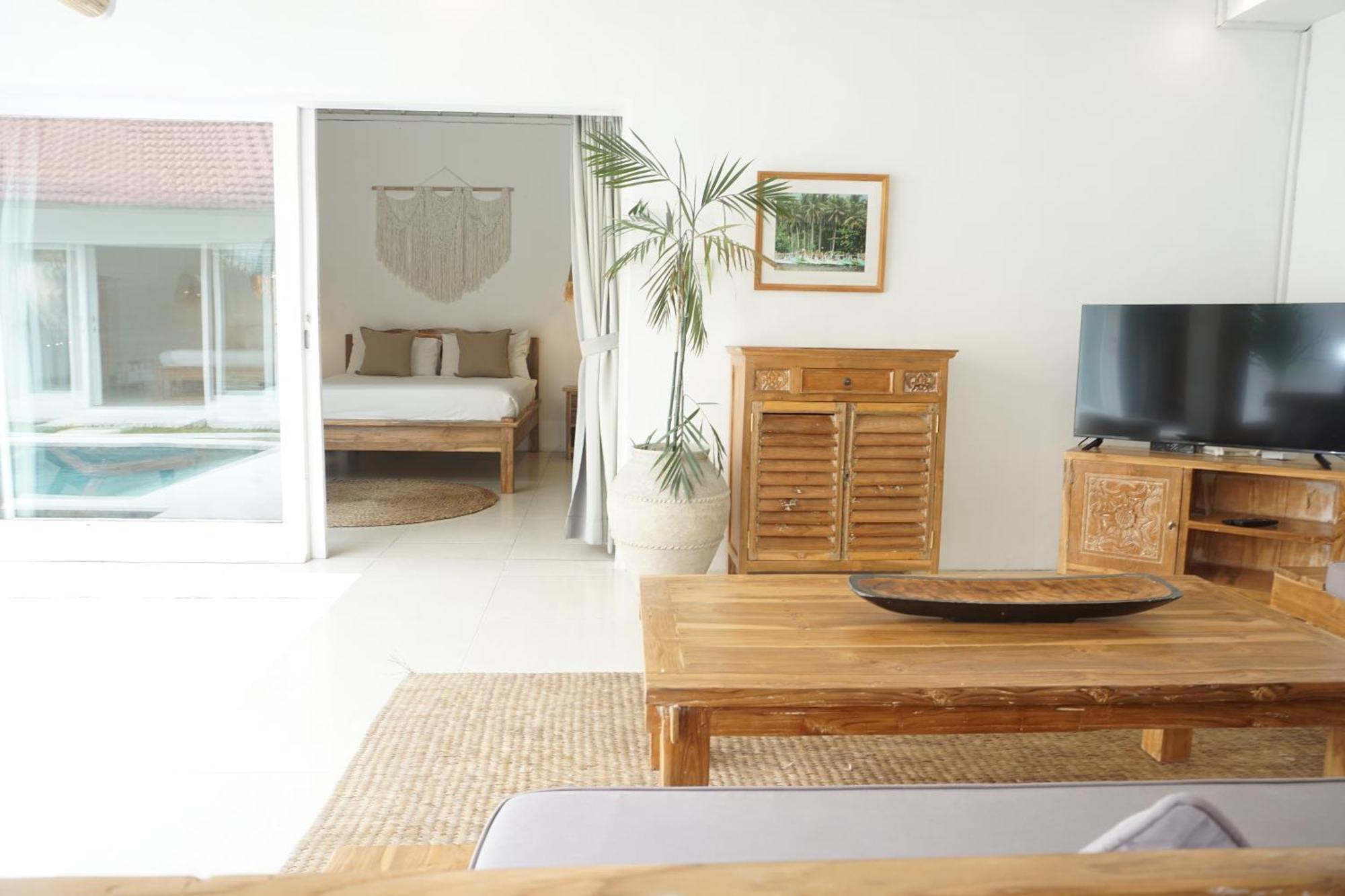Villa Pagu スミニャック エクステリア 写真