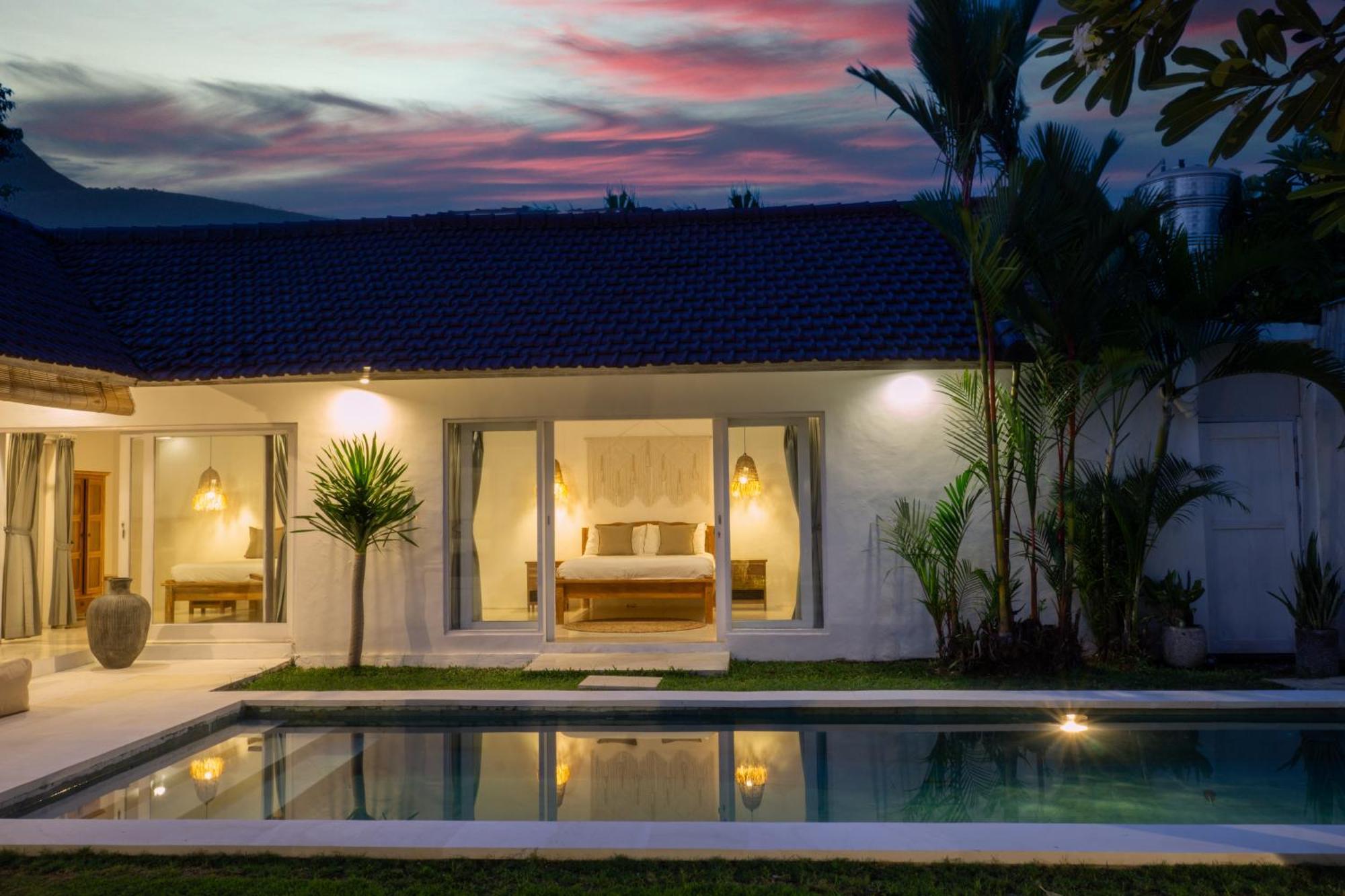 Villa Pagu スミニャック エクステリア 写真
